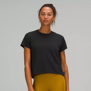 Lululemon Train To Be shirt